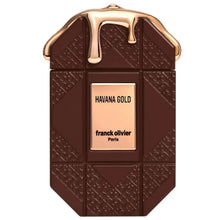 Franck Olivier Havana Gold Eau De Parfum Spray By Franck Olivier - Eau De Parfum Spray - Franck Olivier