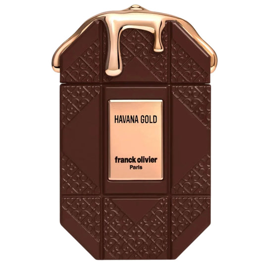 Franck Olivier Havana Gold Eau De Parfum Spray By Franck Olivier - Eau De Parfum Spray - Franck Olivier