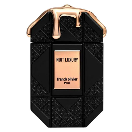 Franck Olivier Nuit Luxury Eau De Parfum Spray By Franck Olivier - Eau De Parfum Spray - Franck Olivier