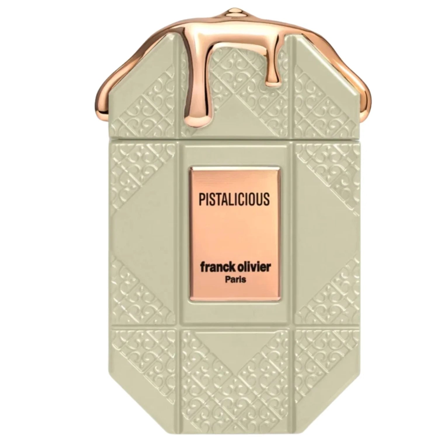 Franck Olivier Pistalicious Eau De Parfum Spray (Unisex) By Franck Olivier - Eau De Parfum Spray (Unisex) - Franck Olivier