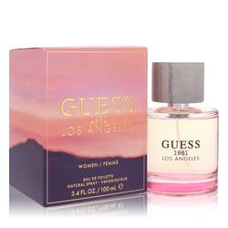 Guess 1981 Los Angeles Fragrance Mist By Guess - Fragrance Mist - Guess