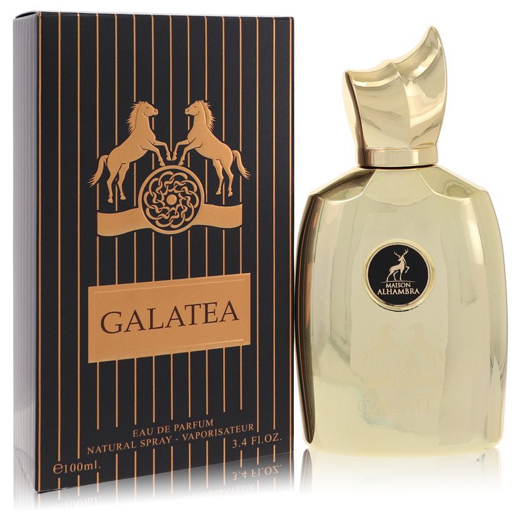 Galatea Eau De Parfum Spray By Maison Alhambra by Maison Alhambra