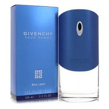 Givenchy Blue Label Eau De Toilette Spray By Givenchy by Givenchy fragrance bottle