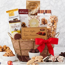 Chocolate Delights: Gift Basket - GreatArrivals