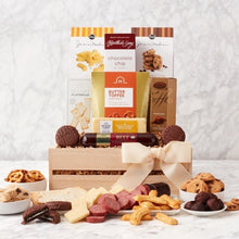 Thank You Surprise: Gourmet Gift Basket - GreatArrivals
