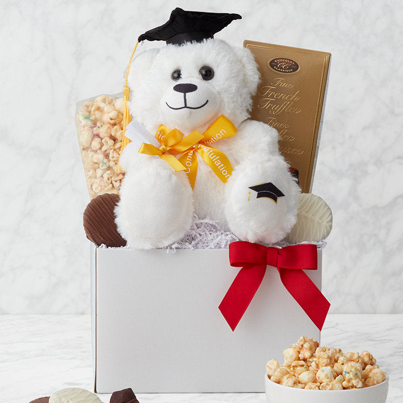 Sweet Success: Graduation  Celebration Gift Box - GreatArrivals