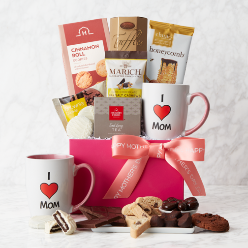 Deluxe Tea Party: Mother's Day Gift Box - GreatArrivals