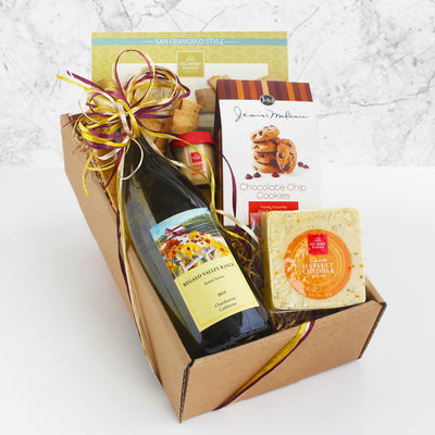 California Countryside: White Wine Gift Box - GreatArrivals