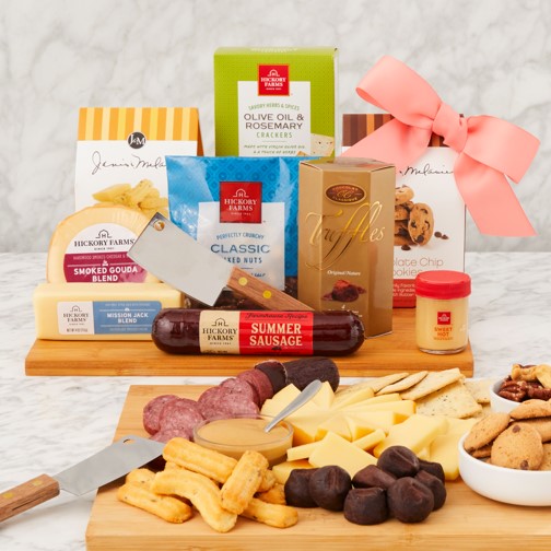 Happy Mother's Day: Charcuterie Gift Set - GreatArrivals