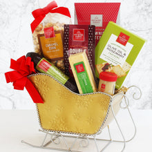 Sleigh Bells Ring: Holiday Gift Basket - GreatArrivals