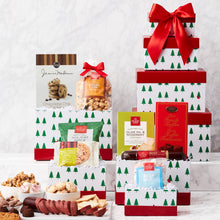 Oh Christmas Tree: Holiday Gift Tower - GreatArrivals