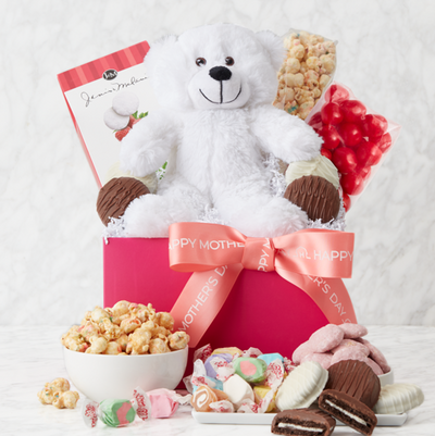 Best Mom Ever: Gourmet Gift Basket - GreatArrivals