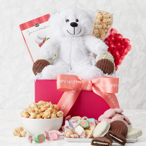 Best Mom Ever: Gourmet Gift Basket - GreatArrivals
