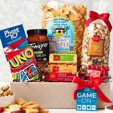 Game Night: Gourmet Gift Basket - GreatArrivals