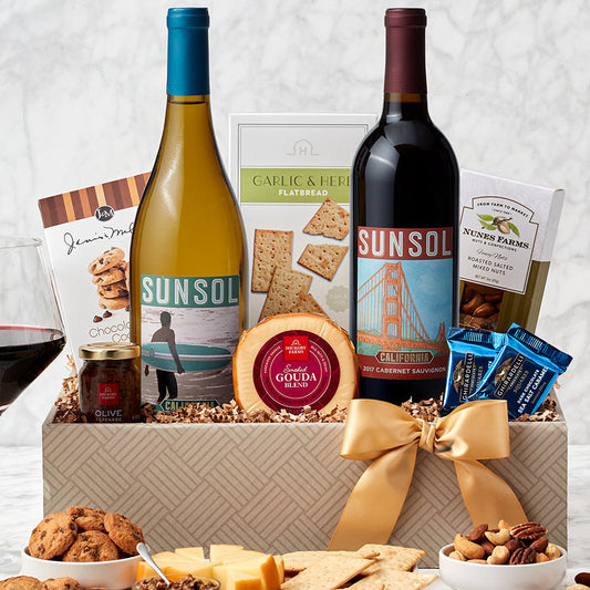 Simply The Best: Wine Gift Box - GreatArrivals