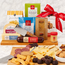Dadâ€™s Charcuterie Collection: Cutting Board Gift - GreatArrivals