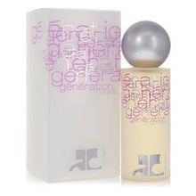 Courreges Generation Eau De Toilette Spray By Courreges by Courreges fragrance bottle