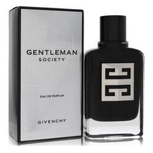 Gentleman Society - Perfume - Givenchy