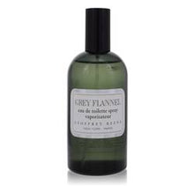 Grey Flannel Eau De Toilette Spray (Tester) By Geoffrey Beene - Eau De Toilette Spray (Tester) - Geoffrey Beene