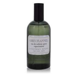 Grey Flannel Eau De Toilette Spray (Tester) By Geoffrey Beene - Eau De Toilette Spray (Tester) - Geoffrey Beene