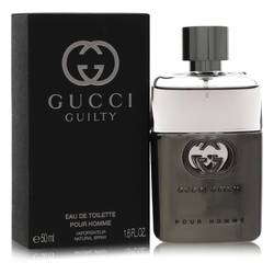 Gucci Guilty Eau De Toilette Spray By Gucci