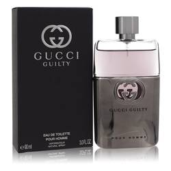 Gucci Guilty Eau De Toilette Spray By Gucci by Gucci
