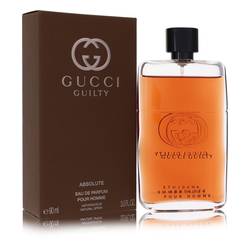 Gucci Guilty Absolute Eau De Parfum Spray By Gucci by Gucci