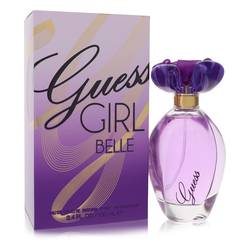 Guess Girl Belle Eau De Toilette Spray By Guess - Eau De Toilette Spray - Guess