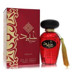 Lattafa Asdaaf Ghaid Eau De Parfum Spray (Unisex) By Lattafa by Lattafa fragrance bottle