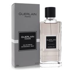 Guerlain Homme Eau De Parfum Spray By Guerlain - Eau De Parfum Spray - Guerlain