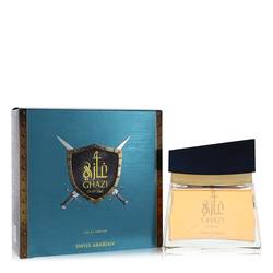 Swiss Arabian Ghazi Oud Eau De Parfum Spray By Swiss Arabian - Eau De Parfum Spray - Swiss Arabian