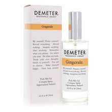 Demeter Gingerale Cologne Spray By Demeter by Demeter fragrance bottle