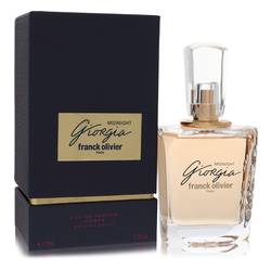 Giorgia Midnight Eau De Parfum Spray By Franck Olivier by Franck Olivier fragrance bottle