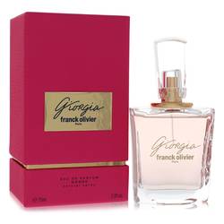 Franck Olivier Giorgia Eau De Parfum Spray By Franck Olivier by Franck Olivier fragrance bottle