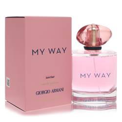 Giorgio Armani My Way Nectar Eau De Parfum Spray By Giorgio Armani by Giorgio Armani fragrance bottle