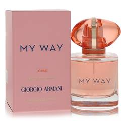 Giorgio Armani My Way Ylang Eau De Parfum Spray By Giorgio Armani
