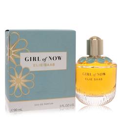 Girl Of Now Eau De Parfum Spray By Elie Saab by Elie Saab fragrance bottle