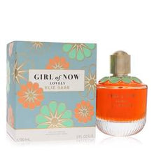 Girl Of Now Lovely Eau De Parfum Spray By Elie Saab by Elie Saab fragrance bottle