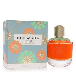 Girl Of Now Lovely Eau De Parfum Spray By Elie Saab by Elie Saab fragrance bottle