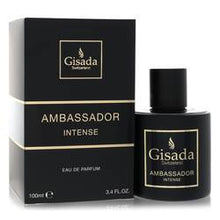 Gisada Ambassador Intense Eau De Parfum Spray By Gisada - Eau De Parfum Spray - Gisada