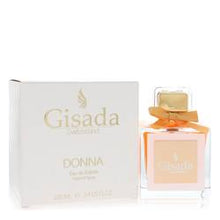 Gisada Donna Eau De Toilette Spray By Gisada by Gisada fragrance bottle