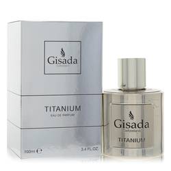 Gisada Titanium Eau De Parfum Spray (Unisex) By Gisada - Gisada