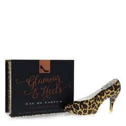 Glamour & Heels The Leopard Edition Eau De Parfum Spray By Dobner Kosmetik - Eau De Parfum Spray - Dobner Kosmetik