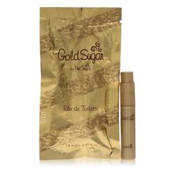 Gold Sugar Vial (sample) By Aquolina - Vial (sample) - Aquolina