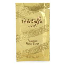 Gold Sugar Body Butter Pouch By Aquolina - Body Butter Pouch - Aquolina