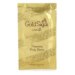 Gold Sugar Body Butter Pouch By Aquolina - Body Butter Pouch - Aquolina