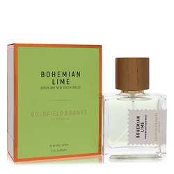 Goldfield & Banks Bohemian Lime Perfume Spray (Unisex) By Goldfield & Banks - Perfume Spray (Unisex) - Goldfield & Banks