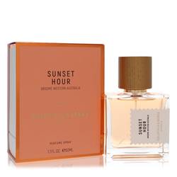 Goldfield & Banks Sunset Hour Perfume Spray (Unisex) By Goldfield & Banks by Goldfield & Banks fragrance bottle