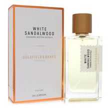 Goldfield & Banks White Sandalwood Perfume Spray (Unisex) By Goldfield & Banks by Goldfield & Banks fragrance bottle