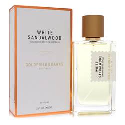 Goldfield & Banks White Sandalwood Perfume Spray (Unisex) By Goldfield & Banks by Goldfield & Banks fragrance bottle